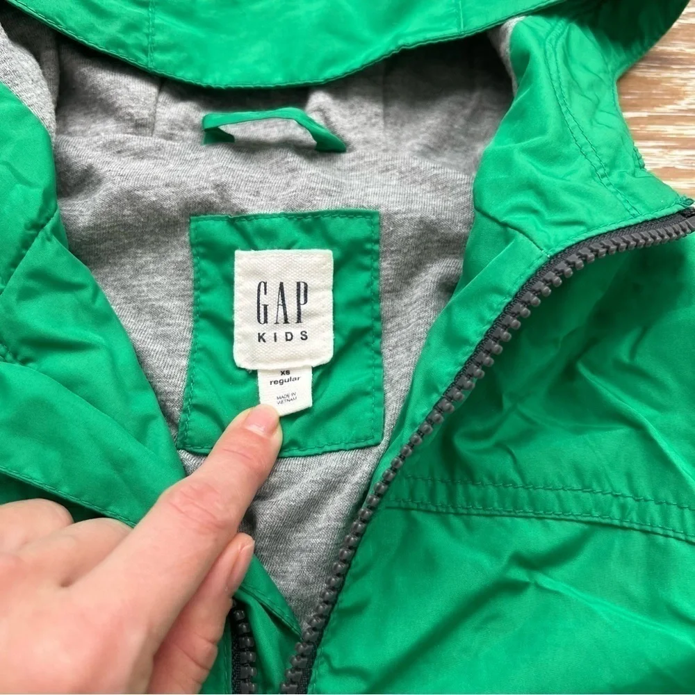 GAP Boy Wind Jacket sz.XS